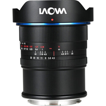 Venus optics Laowa 15mm f/4.5 Macro Lens (L-Mount)