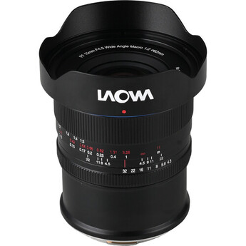 Venus optics Laowa 15mm f/4.5 Macro Lens (L-Mount) — thumbnail 2
