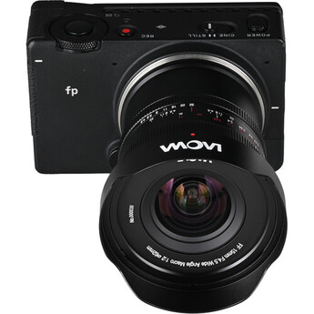 Venus optics Laowa 15mm f/4.5 Macro Lens (L-Mount) — thumbnail 5