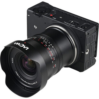 Venus optics Laowa 15mm f/4.5 Macro Lens (L-Mount) — thumbnail 7