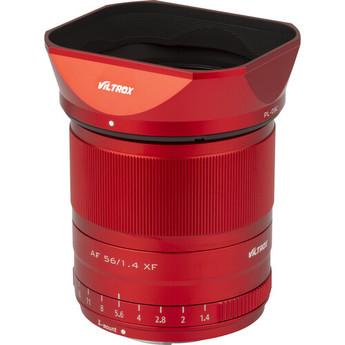 Viltrox AF 56mm f/1.4 XF Lens for FUJIFILM X AF 56/1.4 XF-R Greentoe