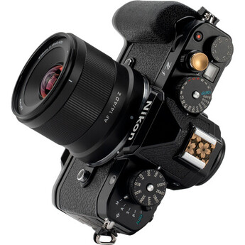 Viltrox AF 14mm f/4 Air Z Lens (Nikon Z) — thumbnail 12