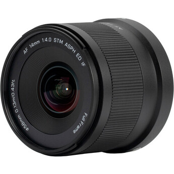 Viltrox AF 14mm f/4 Air Z Lens (Nikon Z) — thumbnail 4