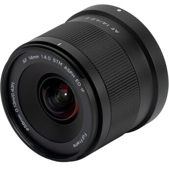 Viltrox AF 14mm f/4 Air Z Lens (Nikon Z) — thumbnail 6