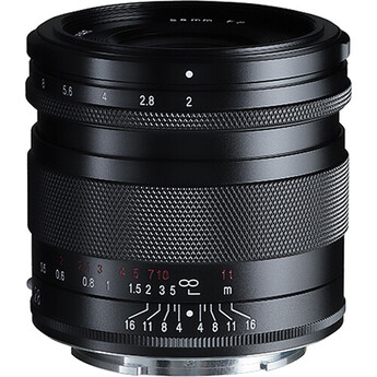 Voigtlander APO-LANTHAR 28mm f/2 Aspherical Lens (Sony E)