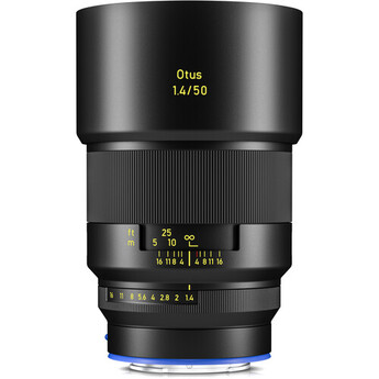 Zeiss Otus ML 50mm f/1.4 Lens (Sony E)
