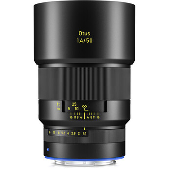 Zeiss Otus ML 50mm f/1.4 Lens (Canon RF)