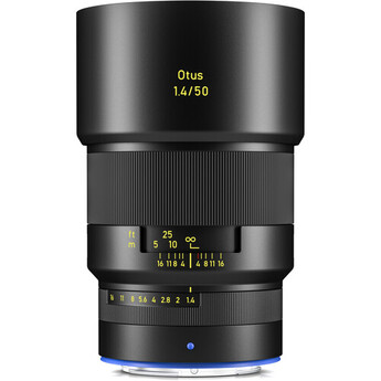 Zeiss Otus ML 50mm f/1.4 Lens (Nikon Z)
