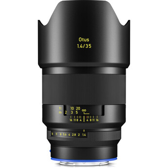 Zeiss Otus ML 35mm f/1.4 Lens (Sony E)