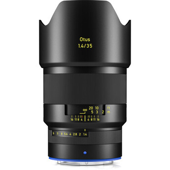 Zeiss Otus ML 35mm f/1.4 Lens (Nikon Z)