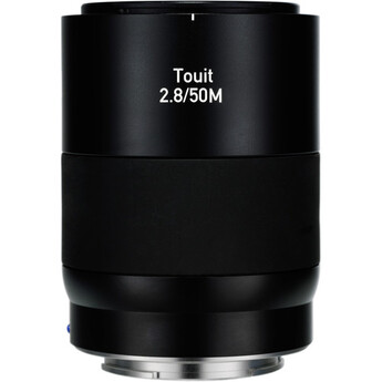 Zeiss Touit 50mm f/2.8M Lens (Sony E-Mount)