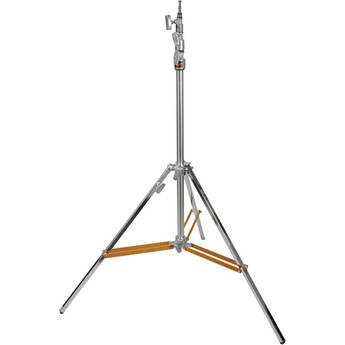 Matthews Hollywood Beefy Baby Stand - Triple Riser, 12 4"