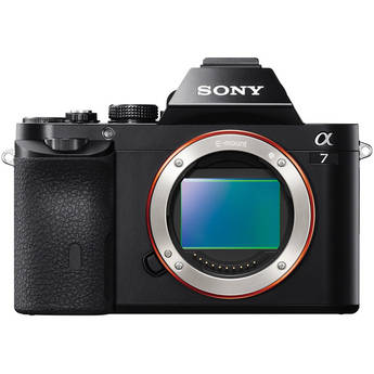 Sony ilce7r b 1