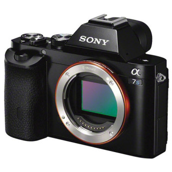 Sony a7S Alpha Mirrorless Digital Camera ILCE7S/B Greentoe Photo