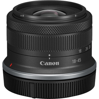 Canon EOS R100 Mirrorless Camera with 18-45mm Lens — thumbnail 14