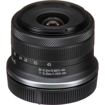 Canon EOS R100 Mirrorless Camera with 18-45mm Lens — thumbnail 17