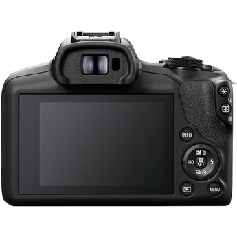 Canon EOS R100 Mirrorless Camera with 18-45mm Lens — thumbnail 2
