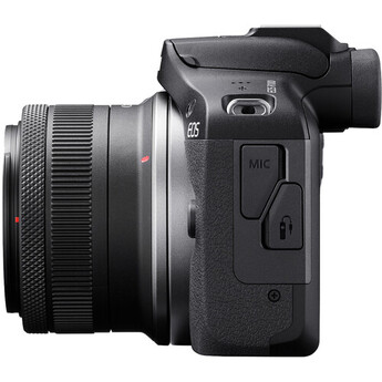 Canon EOS R100 Mirrorless Camera with 18-45mm Lens — thumbnail 6