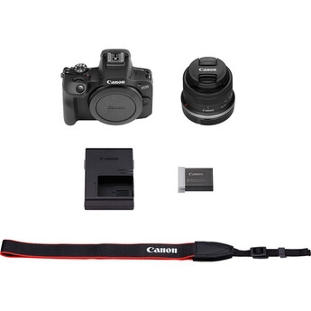 Canon EOS R100 Mirrorless Camera with 18-45mm Lens — thumbnail 9