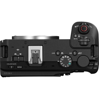 Canon EOS R6 V Mirrorless Camera — thumbnail 5