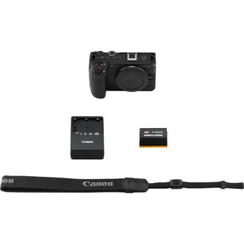 Canon EOS R6 V Mirrorless Camera — thumbnail 7