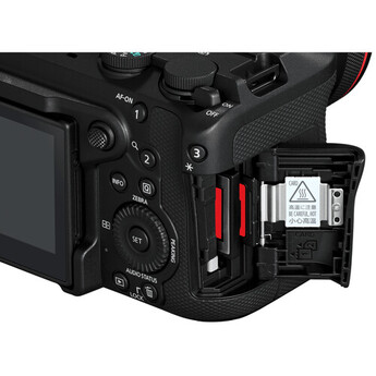 Canon EOS R6 V Mirrorless Camera — thumbnail 8