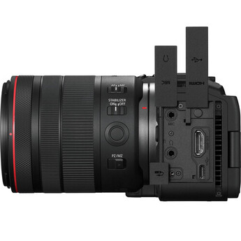 Canon EOS R6 V Mirrorless Camera with 20-50mm f/4 Lens — thumbnail 6
