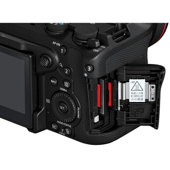 Canon EOS R6 V Mirrorless Camera with 20-50mm f/4 Lens — thumbnail 8