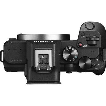 Canon EOS R8 Mark II Mirrorless Camera — thumbnail 4