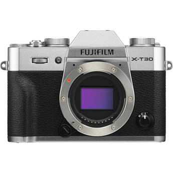 Used Fujifilm X-T30 II