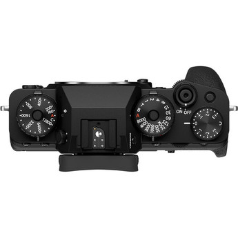 FUJIFILM X-T4 Mirrorless Digital Camera (XT4 Camera Body, Black) Greentoe