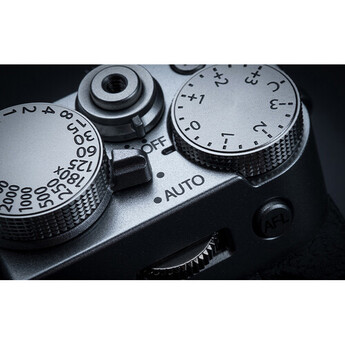 Fujifilm X-T30 II Mirrorless Digital Camera (Body Only, Black) — thumbnail 16