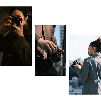 Fujifilm X-T5 Mirrorless Camera (Black) — thumbnail 15