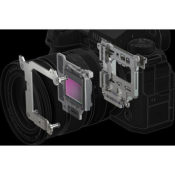 Fujifilm X-T5 Mirrorless Camera (Black) — thumbnail 16