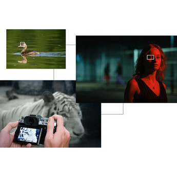 Fujifilm X-T5 Mirrorless Camera (Black) — thumbnail 24