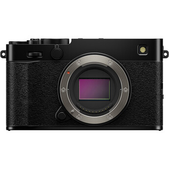 Fujifilm X-E5 Mirrorless Camera (Black)