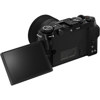 Fujifilm X-M5 Mirrorless Camera (Black) — thumbnail 10
