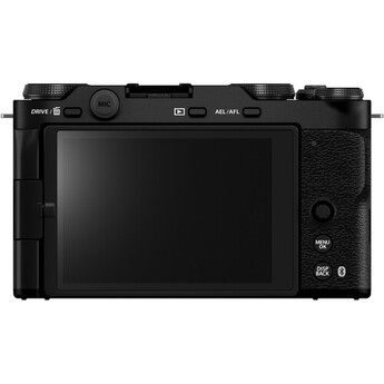 Fujifilm X-M5 Mirrorless Camera (Black) — thumbnail 2