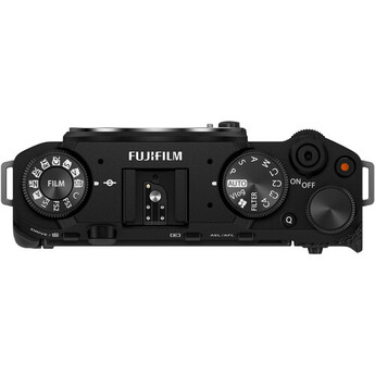 Fujifilm X-M5 Mirrorless Camera (Black) — thumbnail 3