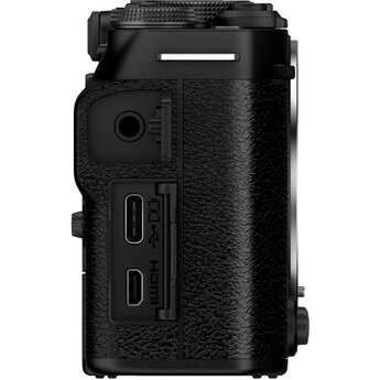 Fujifilm X-M5 Mirrorless Camera (Black) — thumbnail 7