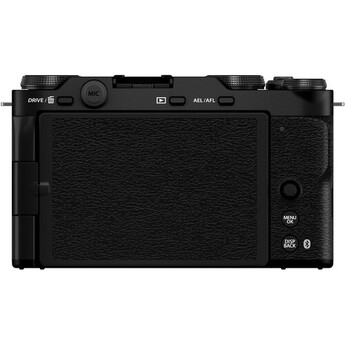 Fujifilm X-M5 Mirrorless Camera (Black) — thumbnail 8