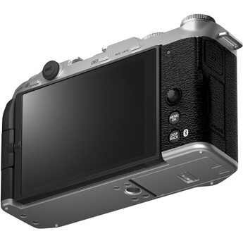 Fujifilm X-M5 Mirrorless Camera (Silver) — thumbnail 11