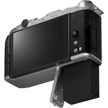 Fujifilm X-M5 Mirrorless Camera (Silver) — thumbnail 12