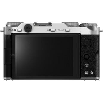 Fujifilm X-M5 Mirrorless Camera (Silver) — thumbnail 2