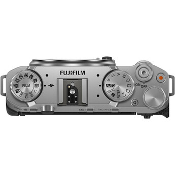 Fujifilm X-M5 Mirrorless Camera (Silver) — thumbnail 3