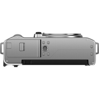 Fujifilm X-M5 Mirrorless Camera (Silver) — thumbnail 4