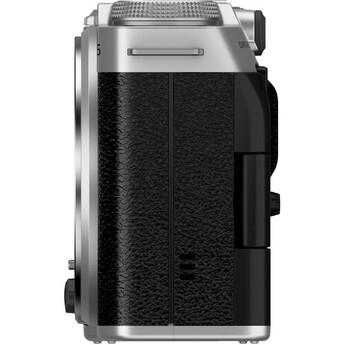 Fujifilm X-M5 Mirrorless Camera (Silver) — thumbnail 5