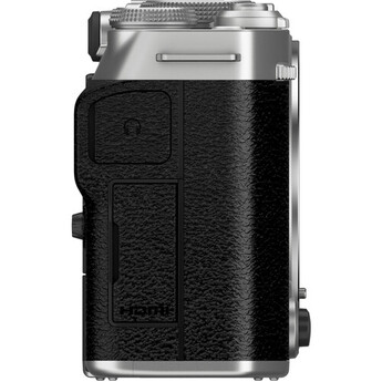 Fujifilm X-M5 Mirrorless Camera (Silver) — thumbnail 6