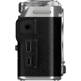 Fujifilm X-M5 Mirrorless Camera (Silver) — thumbnail 7