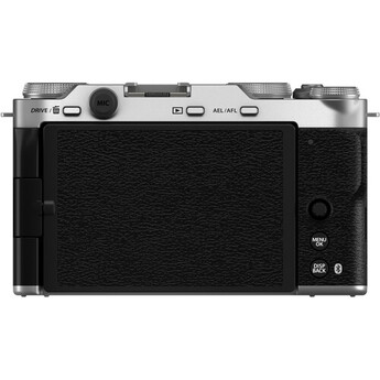 Fujifilm X-M5 Mirrorless Camera (Silver) — thumbnail 8
